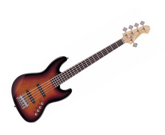 Бас-гитара Aria STB-JB-DX/5 - 2988 за 0 грн. | 4Club